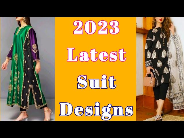 Latest Designer Suits | Top Ladies Boutique in Malout | MAHARANI