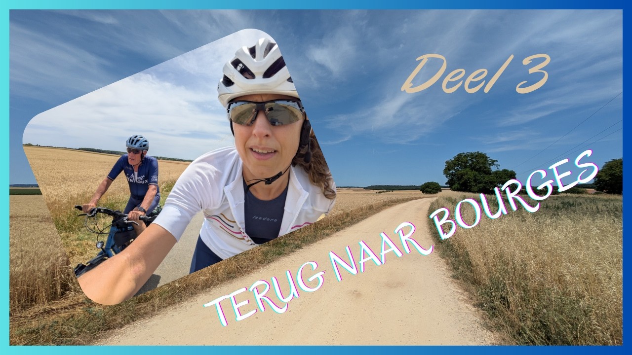Fietsvakantie Langs Oude Wegen 2 (deel 3)