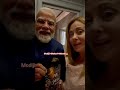 PM Modi Gifted a Melody to Giorgia Meloni 🎶🇮🇳🇮🇹 | Modi Meloni Viral Moment #shorts #viral #trending