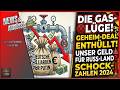 GAS-LÜGE ENTHÜLLT! 🛑 Warum wir Russland heimlich Milliarden zahlen