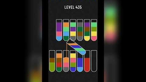 Water sort puzzle 435