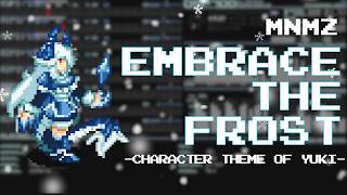 Commissioned Embrace The Frost Snes Original