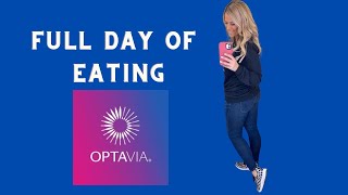OPTAVIA 5&1 FULL DAY OF EATING 108 days to go
