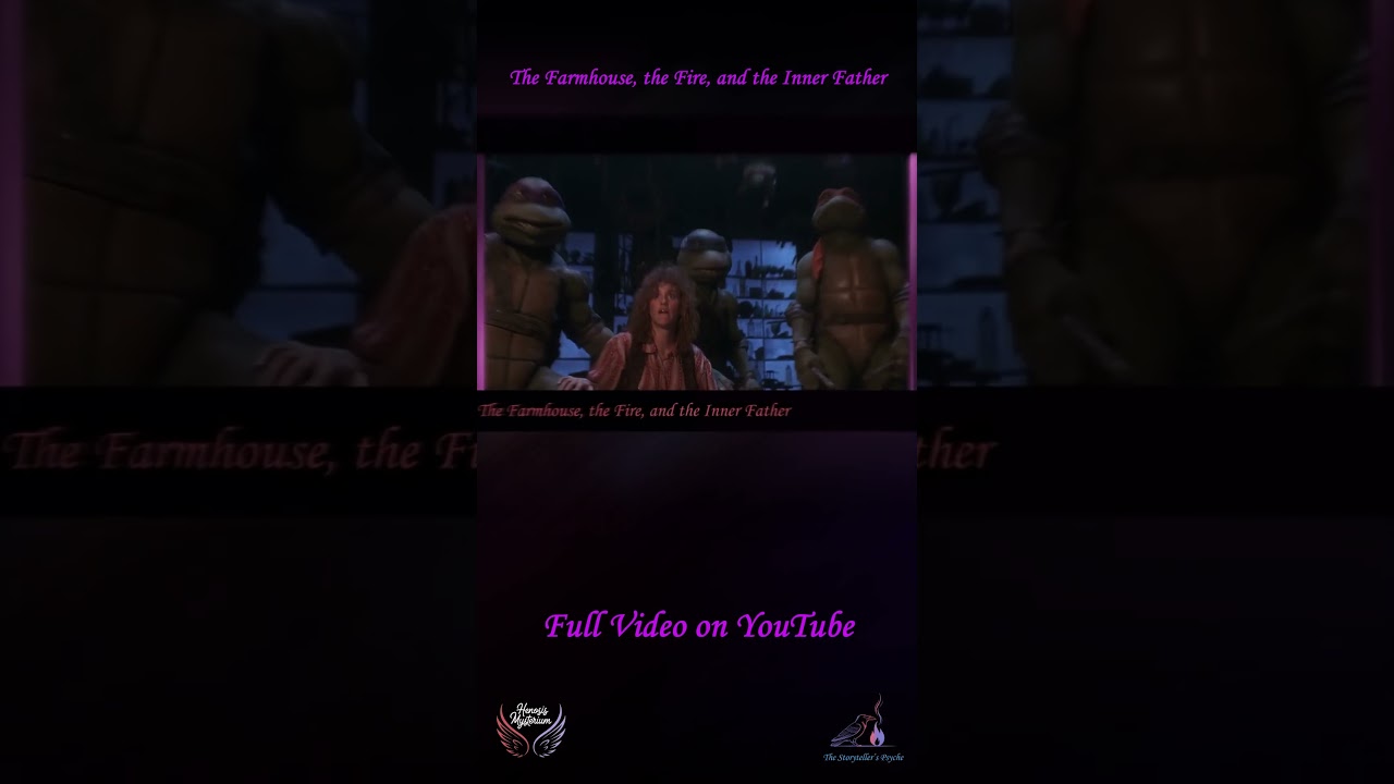 The Farmhouse Retreat: Defeat as Initiation