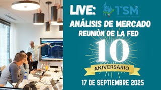 Reunión de la Reserva Federal: Decisión de las Tasas de Interés  💹  (17 de Septiembre, 2025)