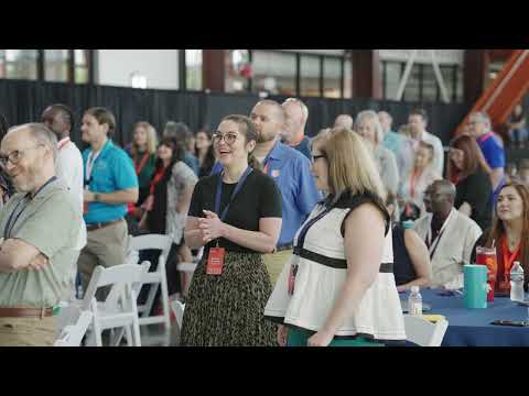 Engage Summit — 2025 Conference Promo