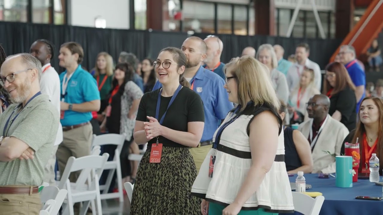 Engage Summit 2025 corporate promo video by Transcendent Enterprise