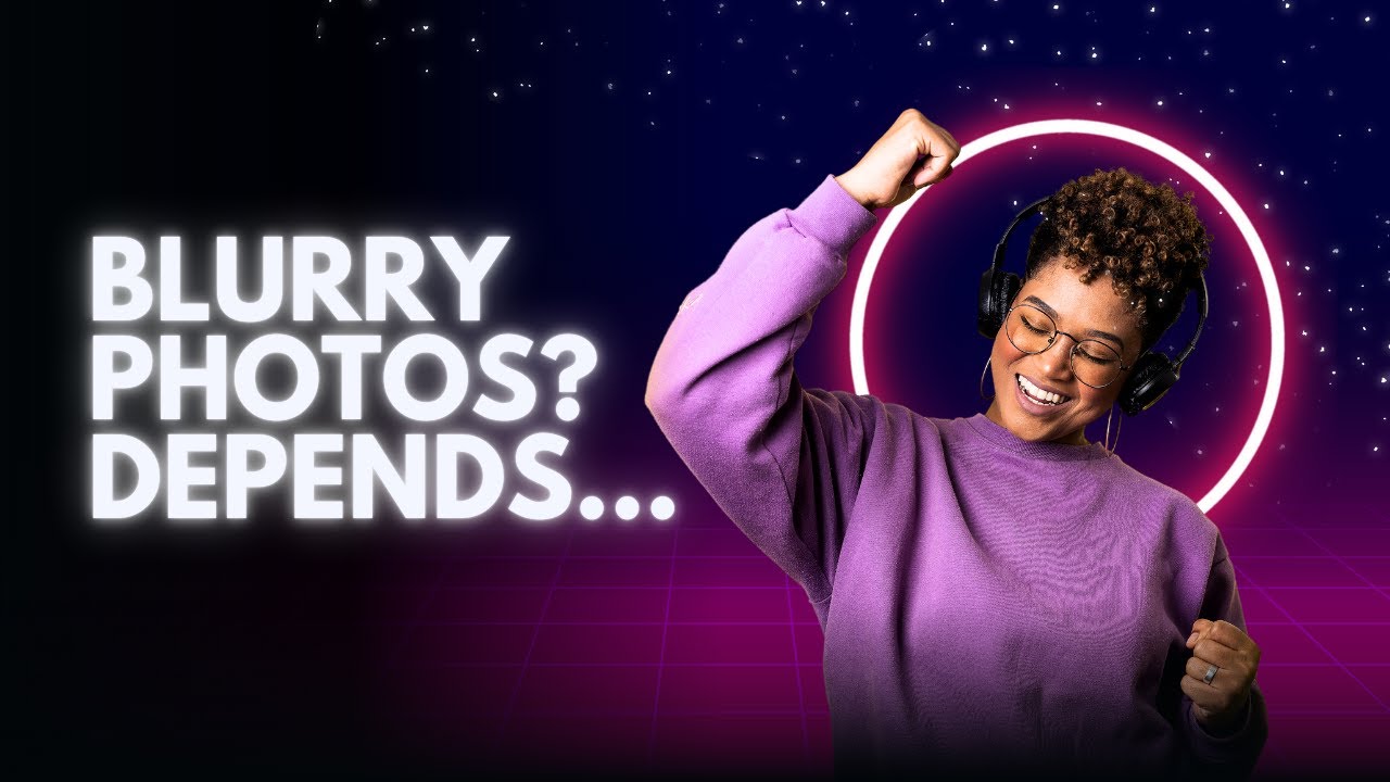 When AI Image Enhancers Work — And When They Don’t (Fix Blurry Photos Properly) 🤔