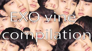EXO VINES COMPILATION #1