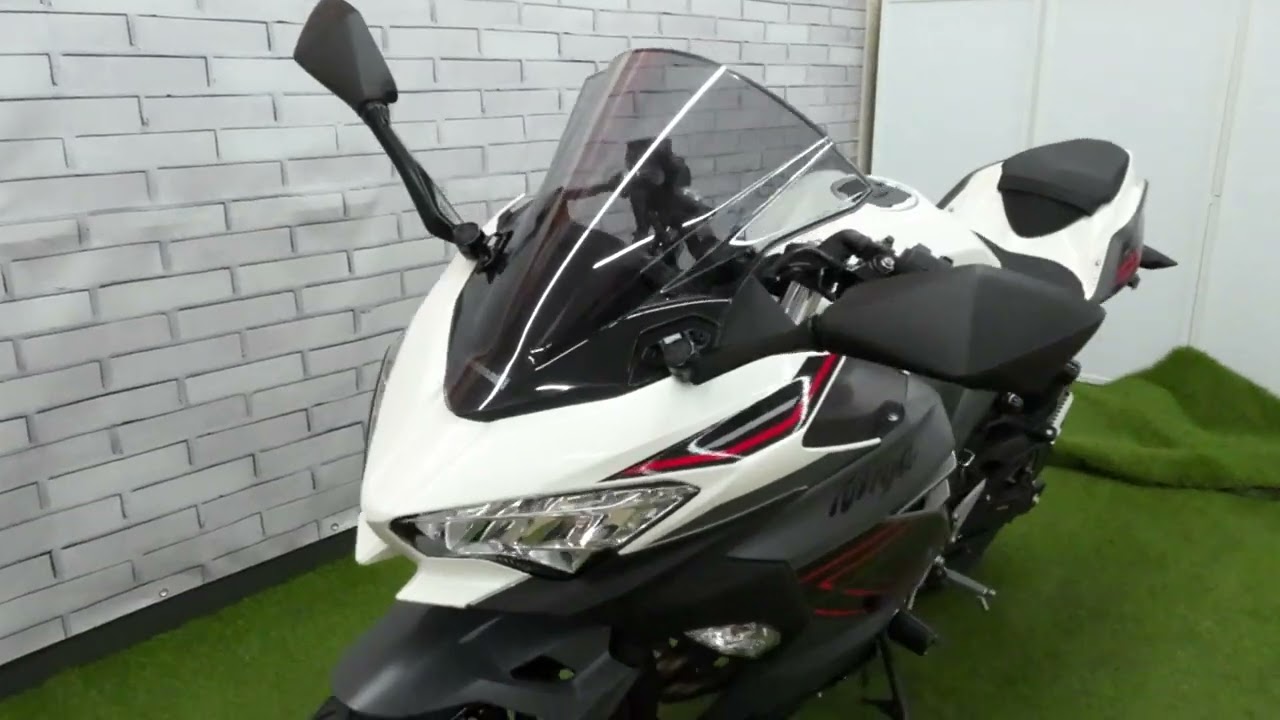 カワサキ NINJA400（ニンジャ） 【小牧店限定キャンペーン中