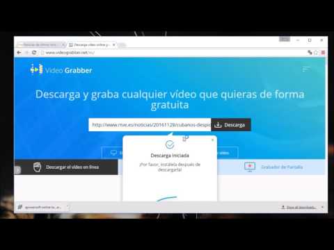 Como descargar videos de rtve a la carta 2019