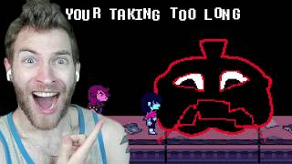 I'M TAKING TOO LONG!! First Time Playing Deltarune (pt.13)