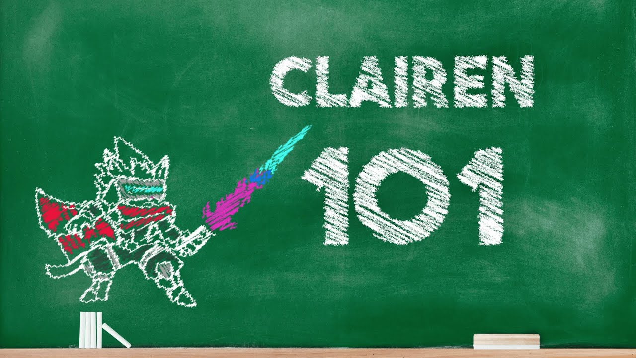 Clairen 101 Official Launch Tutorial