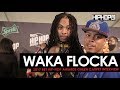 Waka Flocka Talks Working with Omelly & Meek Mill, His Record "Circles", Flockaveli 2 & More
