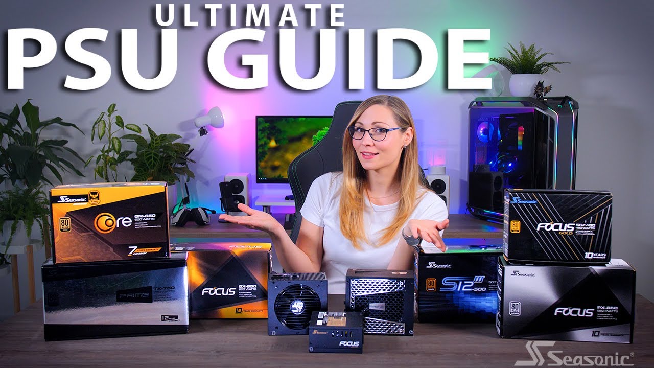 Seasonic PSU Guide