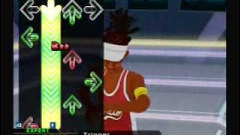 Dance Dance Revolution X Trigger Expert
