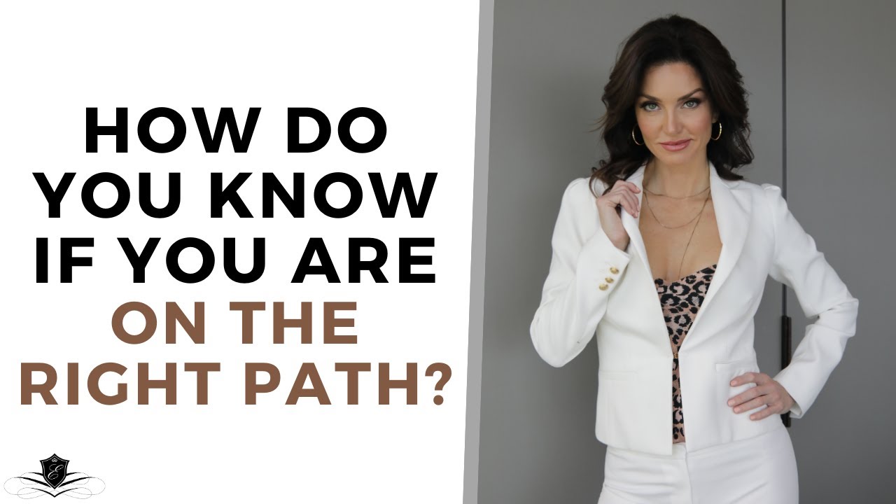 Are You On The Right Path? How To Know If You In The Right Vehicle