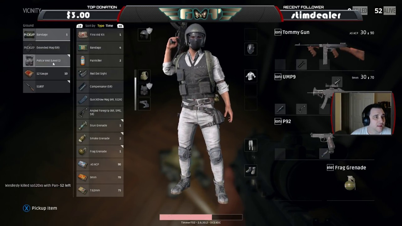 Featured image of post 8X Cqbss Pubg Mobile It is judging by weapon stats
