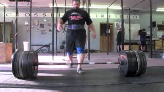 20130723 Deadlifts