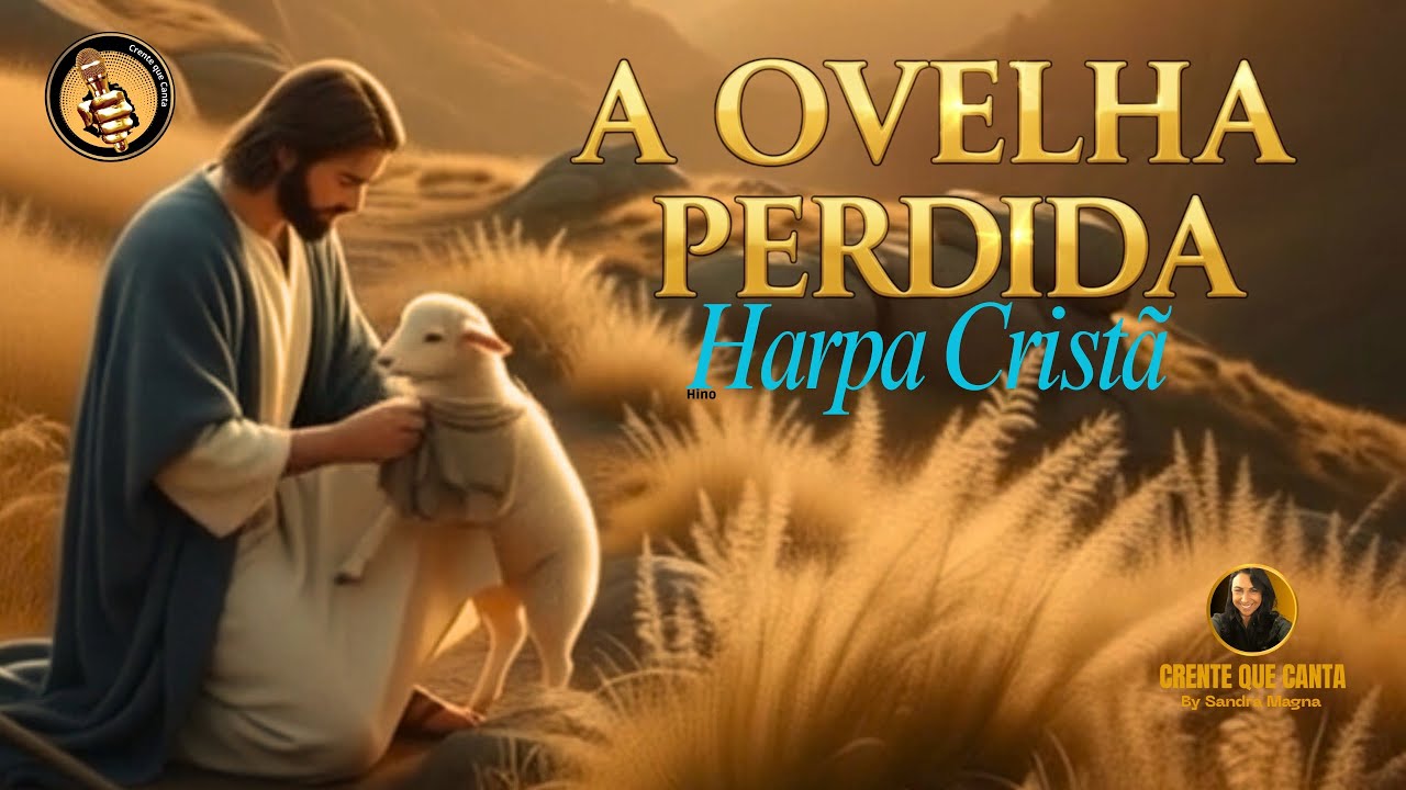 A Ovelha Perdida – Harpa Cristã 156 | Versão Medieval | 
