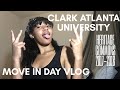 MOVE IN DAY VLOG || CAU Heritage Commons 2017