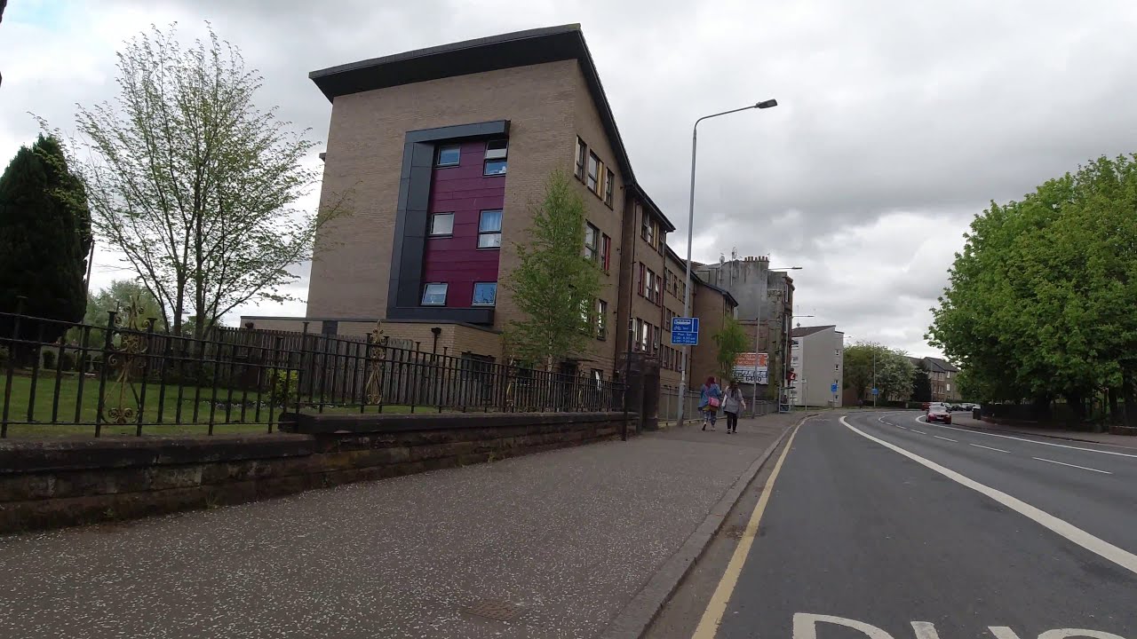 Balmore Road 08/05/2020 YouTube