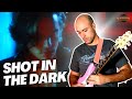 Shot in the dark  john mayer cover alexousky