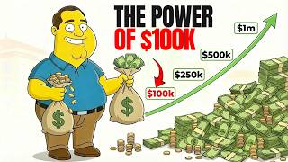 Why Your First $100K Matters More Than Everything After
🚀 POPULAR VIDEOS: 📺
▶Watch my FREE Financial Education Course here: https://youtu.be/2wHLd7S6iTc
▶100 ways to make money online video: https://youtu.be/SD1KFipRC3A
▶Join this channel to get access to perks:
https://www.youtube.com/channel/UCYyqGqI-bpzGpo5DBtUcJQA/join
DISCLAIMER: I’m not a financial adviser. These videos are for educational purposes only. No official financial advice is being given. Please always check with a professional before making any investments or financial decisions. Your investments are your sole responsibility, these videos merely share my own opinions with no guarantee of gain or losses. Please note that the Money Pickle link is an affiliate link, which means that if you click on one of the links and decide to make a product purchase, a small commission will be paid to us. Why Your First $100K Matters More Than Everything After