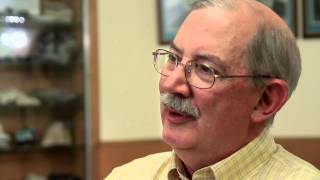 Survey our Scientists:  David Morse, ISGS Petroleum Geologist