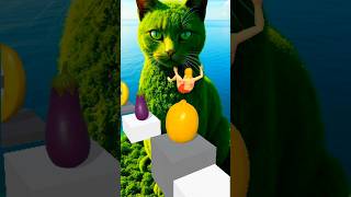 HELP! Gaint Cat Vs squeezy girl gameplay Lev- #749 🥸 #youtubeshorts #squeezygirls #games