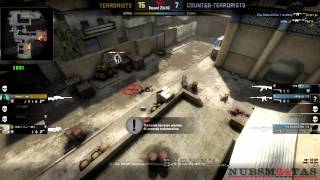 CSGO - Silver Bomb Defusal Team