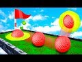 Beat The ENDLESS TROLL To Win! - Golf It