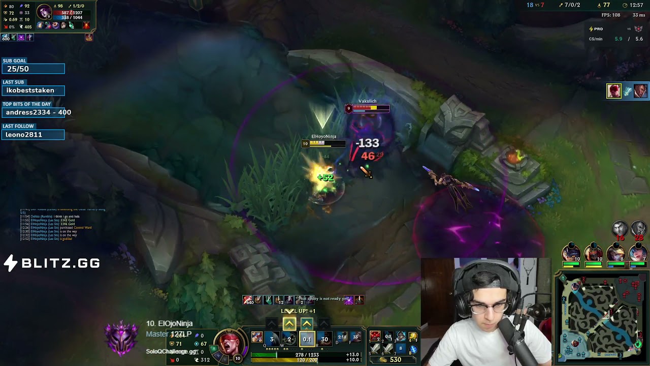 Lec Play by OjoNinja / ElOjoNinja