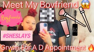Gram 🥱 for a 🤫 appt | hygiene hauls l makeup routine l girls chit chat ! screenshot 5