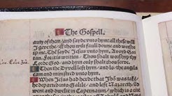 Tyndale's NT Matthew ch 4