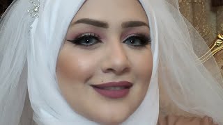 ميكب العروسه