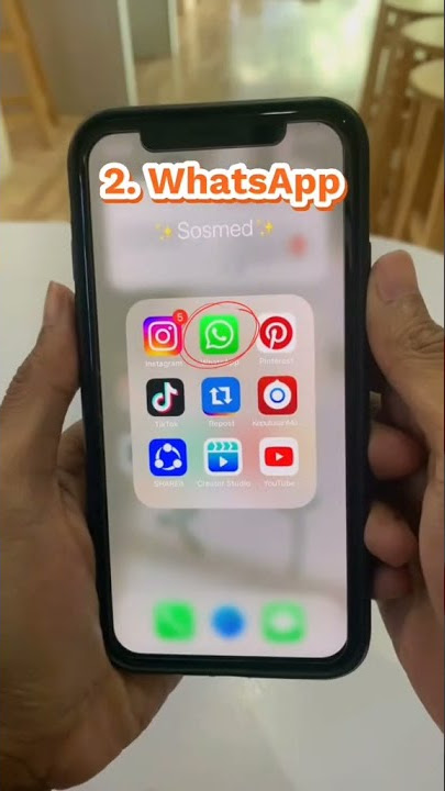 Upload video di iphone hasilnya pecah? Lakukan trik ini!
