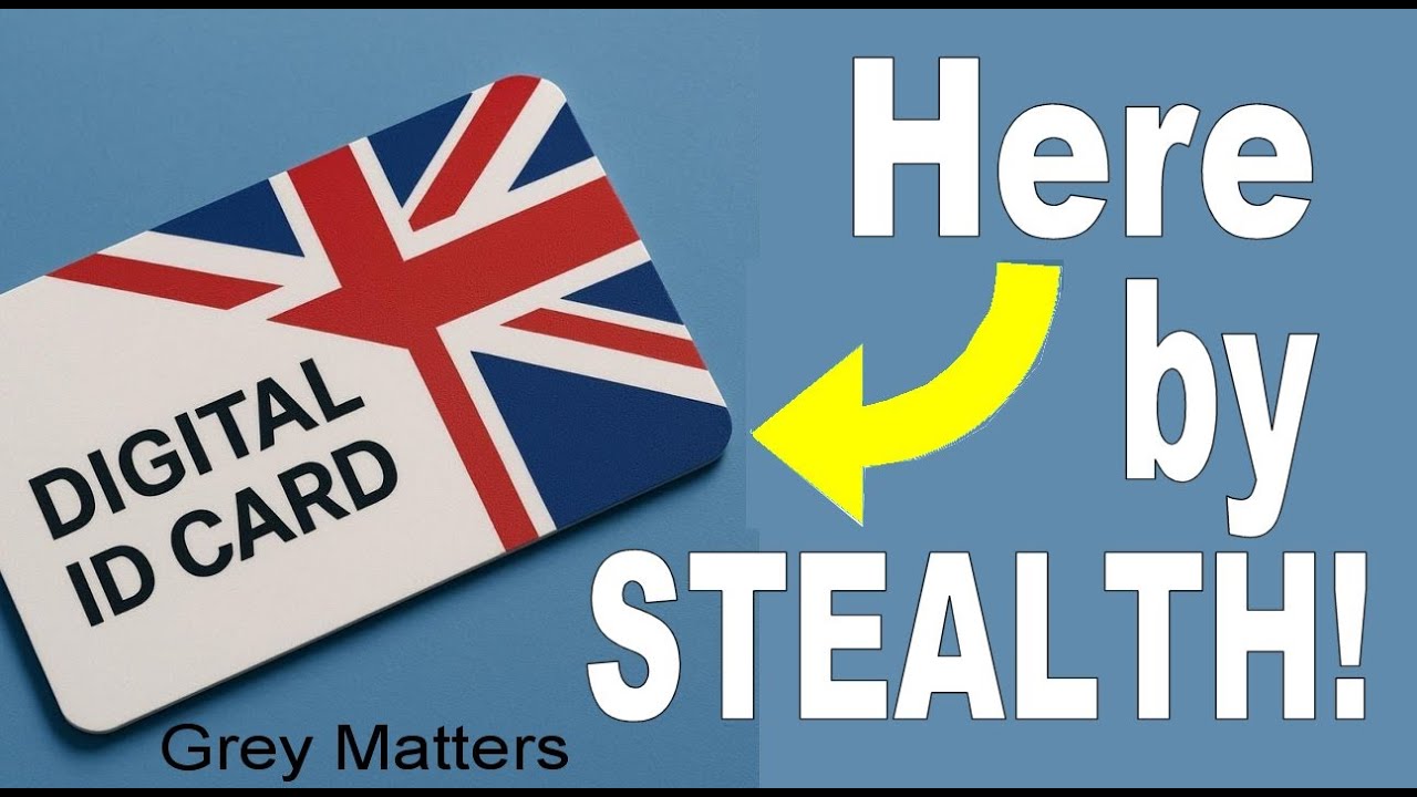 Digital ID by the Backdoor