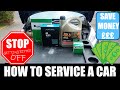 Ultimate DIY Car Service Guide: Pro Tips for Expert Maintenance at Home! Ford Fiesta Ecoboost