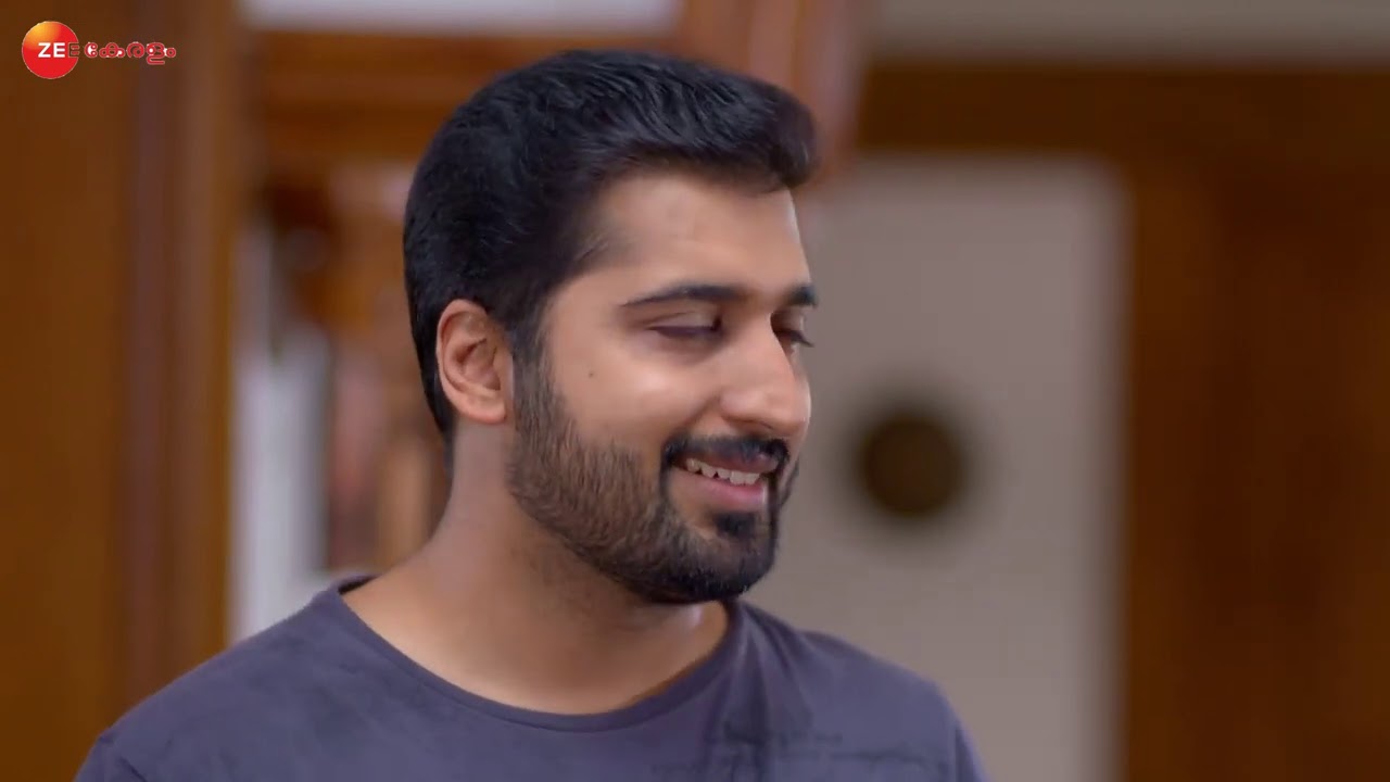 EP 459Pookkaalam Varavaayi - Индийский сериал малаялам - Же Кералам