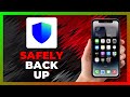 How To SAFELY BACK UP YOUR TRUST WALLET SEED PHRASE - 2026