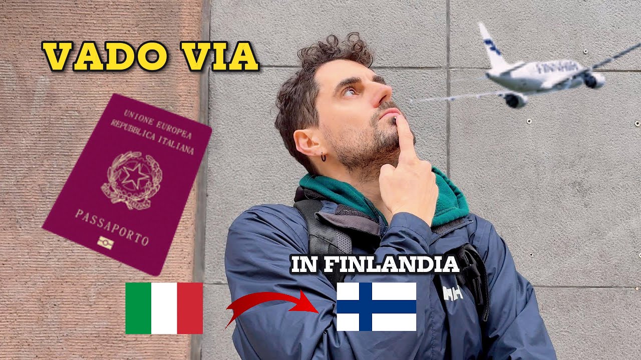 Perchè dovremmo RESTARE in ITALIA? Ha davvero senso trasferirsi all'estero?