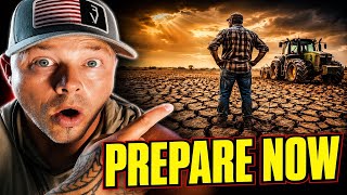 Massive Food Shortage Has Begun - What You Must Do Now!