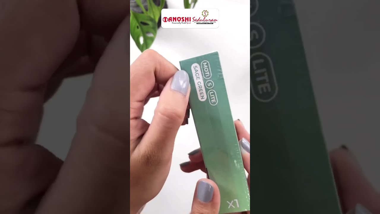 Unboxing the Moti S lite, chasing the ultimate taste.