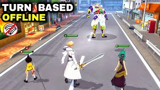 Top 15 OFFLINE TURN BASED Android game | Best RPG Offline Turn based Game Android iOS (Best Graphic) screenshot 1