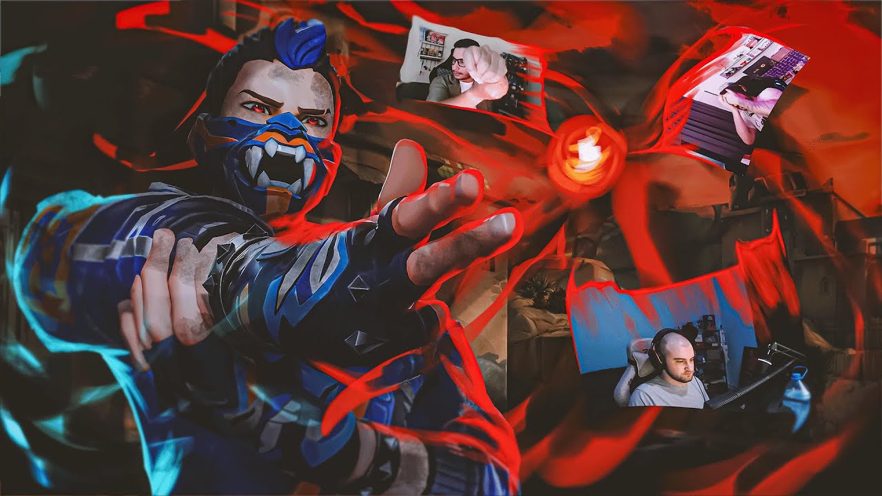 НОВЫЙ КЛОН ЙОРУ !