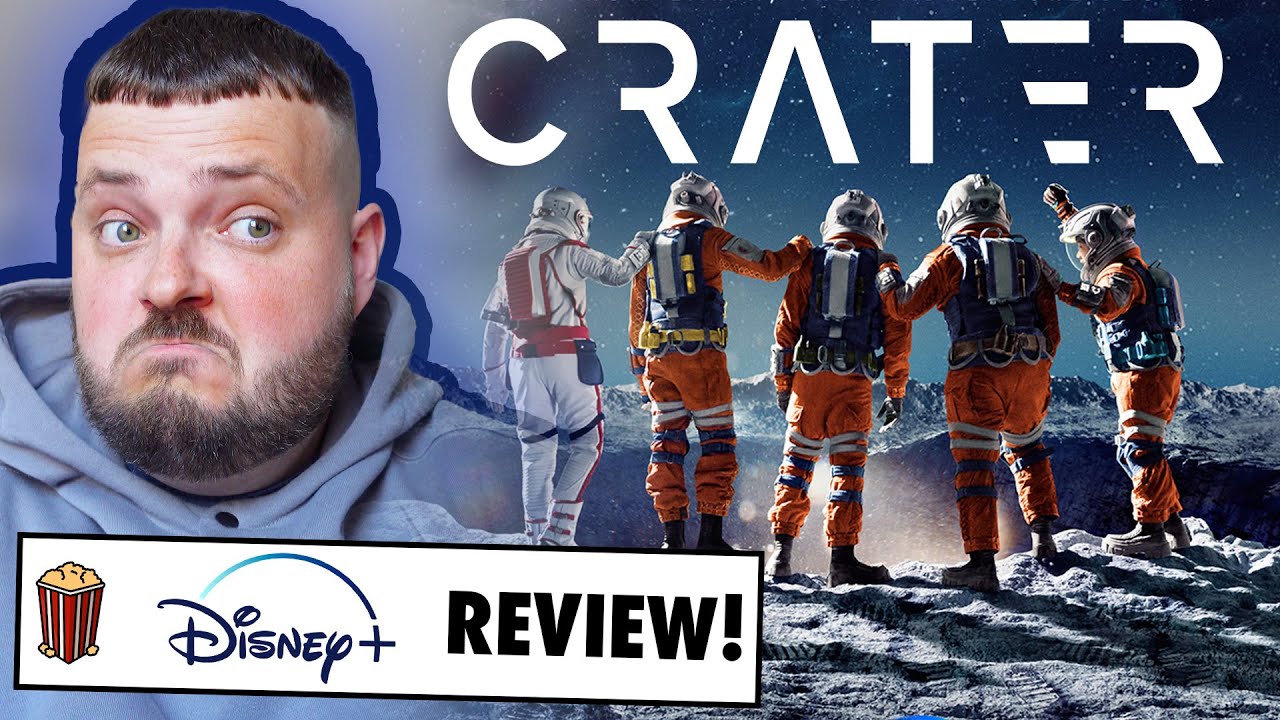 Crater (2023) DISNEY+ MOVIE REVIEW! YouTube