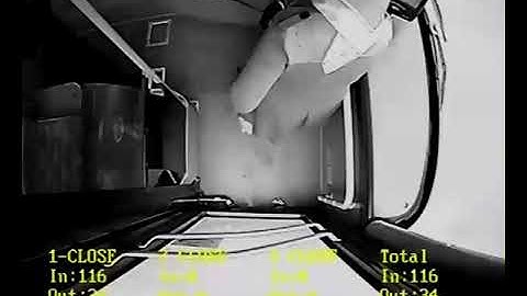 CareDrive Video of passenger counter system 20191207