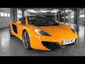 Tiff Tests The McLaren 12C Spider