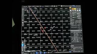 Ecdis JRC 7201- ZOC symbols